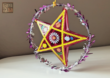 Load image into Gallery viewer, TINY STAR CELLOPHANE LANTERN