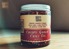 Load image into Gallery viewer, REDDIE GIFT SET OF CRISPY GARLIC CHILI OIL