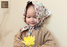 Load image into Gallery viewer, FLORAL BANDANA