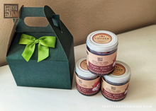 Load image into Gallery viewer, GREENERY GIFT SET OF MOUTH-WATERING CRISPY GARLIC CHILI OIL