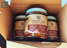 Load image into Gallery viewer, REDDIE GIFT SET OF CRISPY GARLIC CHILI OIL