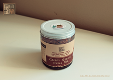 Load image into Gallery viewer, CRISPY GARLIC CHILI OIL - X'MAS SPECIAL LIMITED EDITION