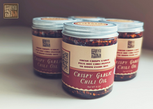 Load image into Gallery viewer, REDDIE GIFT SET OF CRISPY GARLIC CHILI OIL