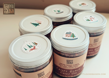 Load image into Gallery viewer, CRISPY GARLIC CHILI OIL - X'MAS SPECIAL LIMITED EDITION