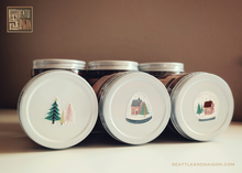 Load image into Gallery viewer, CRISPY GARLIC CHILI OIL - X'MAS SPECIAL LIMITED EDITION