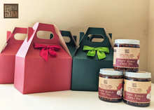 Load image into Gallery viewer, GREENERY GIFT SET OF MOUTH-WATERING CRISPY GARLIC CHILI OIL