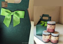 Load image into Gallery viewer, GREENERY GIFT SET OF MOUTH-WATERING CRISPY GARLIC CHILI OIL