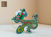 Load image into Gallery viewer, TINY DRAGON CELLOPHANE LANTERN