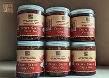 Load image into Gallery viewer, REDDIE GIFT SET OF CRISPY GARLIC CHILI OIL