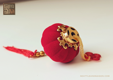 Load image into Gallery viewer, TINY RED LANTERN