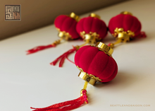 Load image into Gallery viewer, TINY RED LANTERN