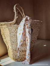 Load image into Gallery viewer, NATURAL WOVEN HANDBAG