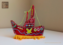 Load image into Gallery viewer, TINY BOAT CELLOPHANE LANTERN