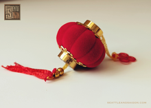 Load image into Gallery viewer, TINY RED LANTERN