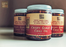 Load image into Gallery viewer, REDDIE GIFT SET OF CRISPY GARLIC CHILI OIL