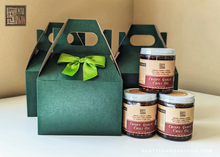 Load image into Gallery viewer, GREENERY GIFT SET OF MOUTH-WATERING CRISPY GARLIC CHILI OIL