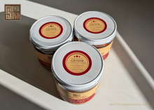 Load image into Gallery viewer, BIG JAR OF CRISPY GARLIC CHILI OIL - 16 OZ