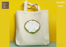 Load image into Gallery viewer, TOTE BAG COLLECTION OF FRUITS, VEGETABLES AND DISHES FOUND IN VIETNAM