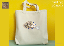 Load image into Gallery viewer, TOTE BAG COLLECTION OF FRUITS, VEGETABLES AND DISHES FOUND IN VIETNAM