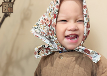Load image into Gallery viewer, FLORAL BANDANA