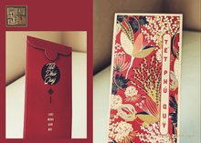Load image into Gallery viewer, RED ENVELOP FOR LUCKY MONEY