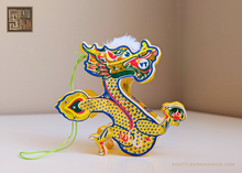 Load image into Gallery viewer, TINY DRAGON CELLOPHANE LANTERN