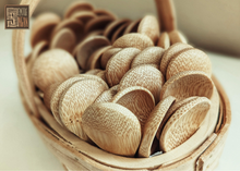 Load image into Gallery viewer, LITTLE REUSABLE BAMBOO SPOON