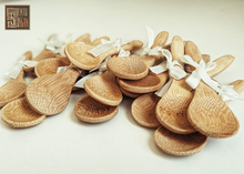 Load image into Gallery viewer, LITTLE REUSABLE BAMBOO SPOON