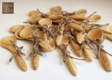Load image into Gallery viewer, LITTLE REUSABLE BAMBOO SPOON