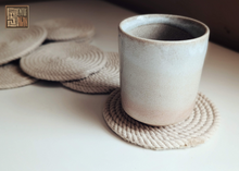 Load image into Gallery viewer, ABSORBENT ECO-FRIENDLY COASTER
