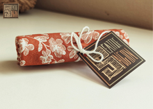 Load image into Gallery viewer, FLORAL BANDANA