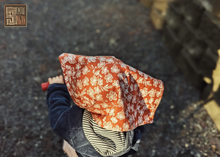 Load image into Gallery viewer, FLORAL BANDANA