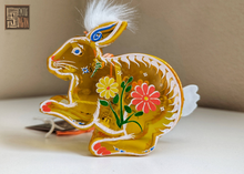 Load image into Gallery viewer, TINY RABIT CELLOPHANE LANTERN - MOON FESTIVAL