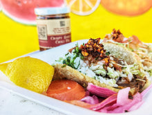 Load image into Gallery viewer, CRISPY GARLIC CHILI OIL