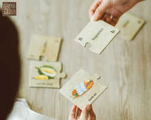 Load image into Gallery viewer, ABC JIGSAW FUN