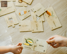 Load image into Gallery viewer, ABC JIGSAW FUN