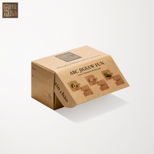 Load image into Gallery viewer, ABC JIGSAW FUN