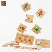 Load image into Gallery viewer, ABC JIGSAW FUN