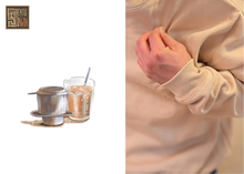 Load image into Gallery viewer, COZY BEIGE SWEATER
