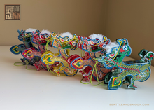 Load image into Gallery viewer, TINY DRAGON CELLOPHANE LANTERN
