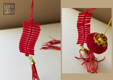 Load image into Gallery viewer, TINY VIETNAMESE FIRECRACKERS
