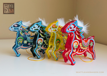 Load image into Gallery viewer, TINY HORSE CELLOPHANE LANTERN
