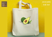 Load image into Gallery viewer, TOTE BAG COLLECTION OF FRUITS, VEGETABLES AND DISHES FOUND IN VIETNAM

