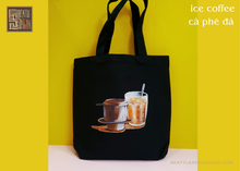 Load image into Gallery viewer, TOTE BAG COLLECTION OF FRUITS, VEGETABLES AND DISHES FOUND IN VIETNAM
