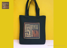 Load image into Gallery viewer, TOTE BAG COLLECTION OF FRUITS, VEGETABLES AND DISHES FOUND IN VIETNAM
