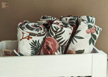 Load image into Gallery viewer, FLORAL BANDANA
