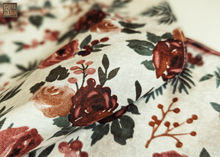 Load image into Gallery viewer, FLORAL BANDANA
